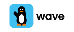 Logo-wave